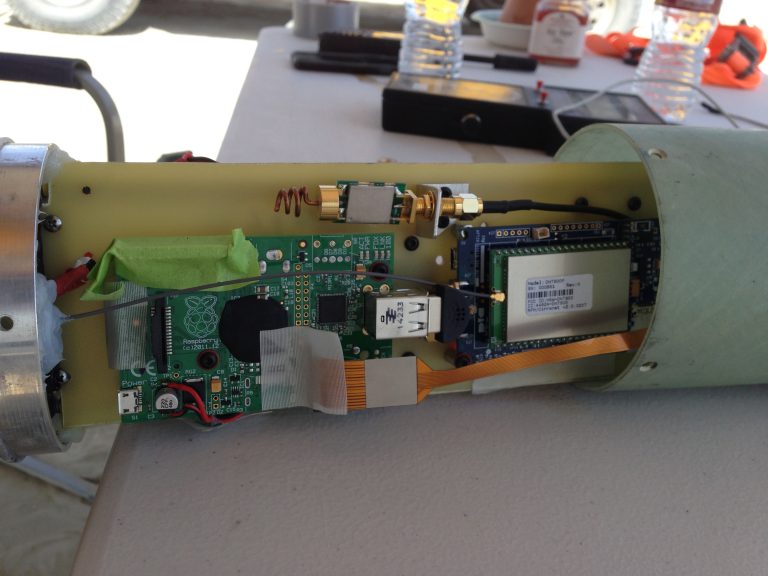 Rocket-Pi – Raspberry-Pi Rocket Flight Recorder | Real Flight Systems