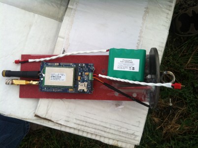 Rocket-Pi – Raspberry-Pi Rocket Flight Recorder | Real Flight Systems