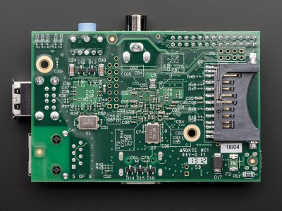 Rocket-Pi – Raspberry-Pi Rocket Flight Recorder | Real Flight Systems